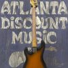 Nash PB57 Two-Tone Sunburst back