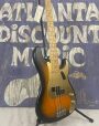 Nash PB57 Two-Tone Sunburst close up