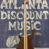 Rickenbacker 4003 Walnut back