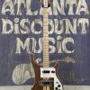 Rickenbacker 4003 Walnut front