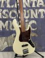 Sadowsky MetroExpress Vintage JJ Fretless close up