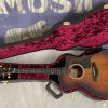 Taylor 224CE Deluxe Koa in case