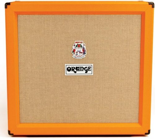Orange 412-C 4x12 Cabinet