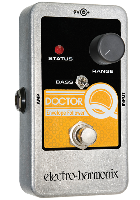 Electro-Harmonix Doctor Q Envelope Filter | Atlanta Discount Music