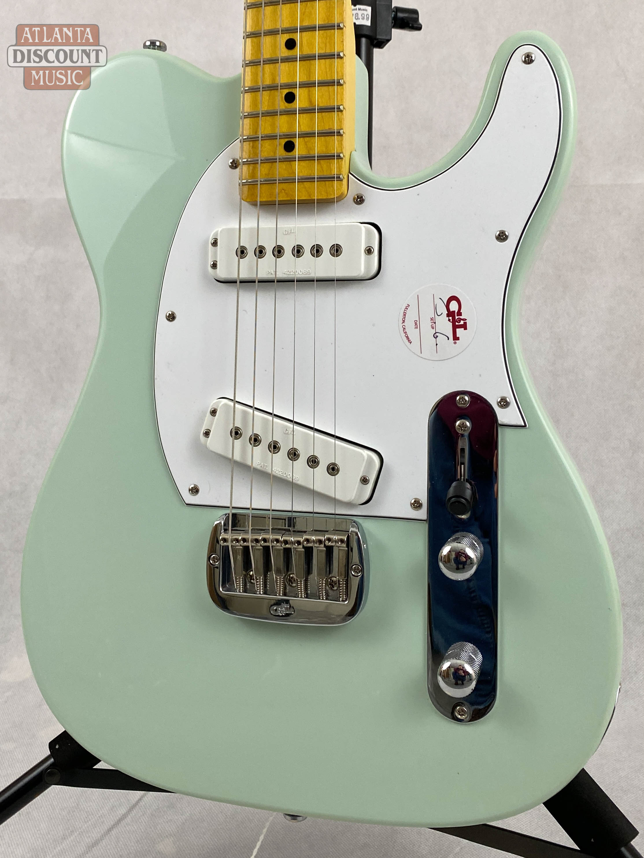 G&L Tribute ASAT Special | Atlanta Discount Music