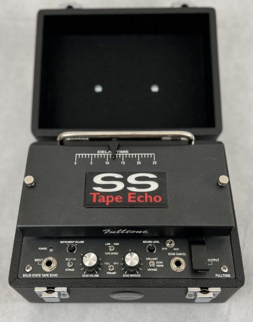 Used Fulltone Solid State Tape Echo V2