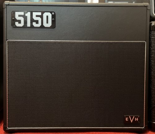 EVH 5150 Iconic Series 40watt 1x12 combo with footswitch