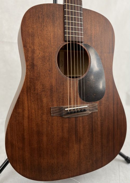 Martin D-15M with case