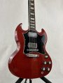 Used Gibson SG Standard 2022 Heritage Cherry
