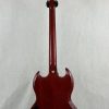 Used Gibson SG Standard 2022 Heritage Cherry Back
