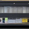 Used Hiwatt DR103 Custom 100-watt Head Back