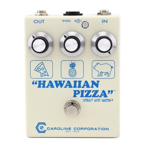 Caroline Hawaiian Pizza