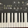 Used Waldorf STVC String Synthesizer and Vocoder Keys