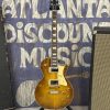 Heritage H-150 Standard Collection Dirty Lemon Burst Front