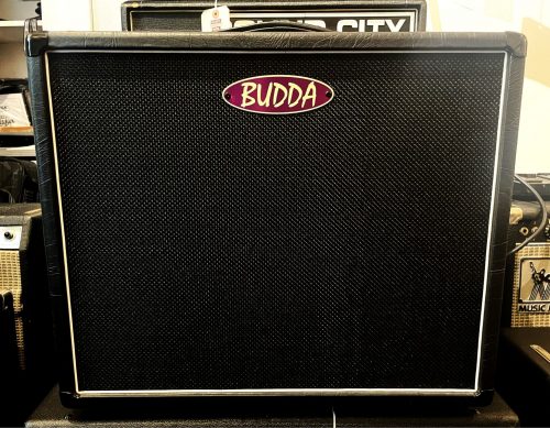 Budda Twinmaster front