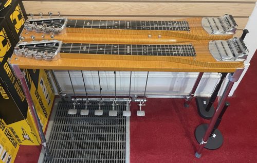 Clinesmith Double Neck