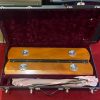 Clinesmith Double Neck in case