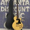 Collings 290 front with case