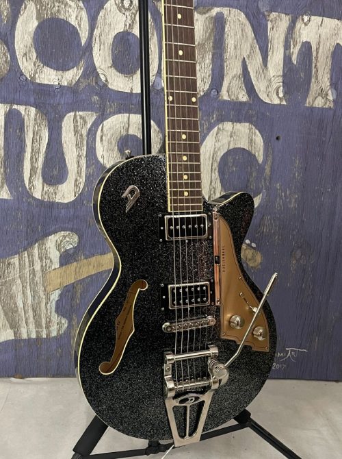 Duesenberg Starplayer TV close up