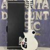 ESP LTD Iron Cross front with case