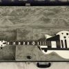 ESP LTD Iron Cross in case