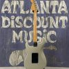 Fender 1979 Strat back