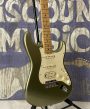 Fender 2014 HSS Strat close up