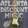 Fender 2014 HSS Strat front