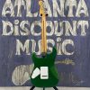 Fender Aerodyne HSS Strat back