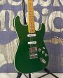 Fender Aerodyne HSS Strat close up