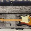 Fender American Ultra Strat in case