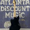 Fender JIm Root Jazzmaster back
