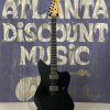 Fender JIm Root Jazzmaster front