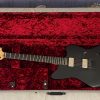 Fender JIm Root Jazzmaster in case
