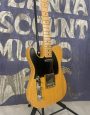 Fender Lefty Tele close up