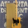 Fender Lefty Tele with case