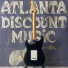 Fender Player II Mod Strat back
