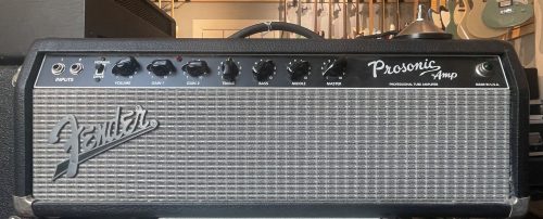 Fender Prosonic front