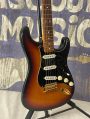 Fender SRV Strat close up