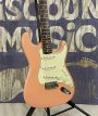 Fender ST-62 Strat close up