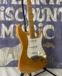Fender ST-67 Strat close up