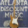 Fender ST-67 Strat front