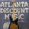 Fender Sting bass front