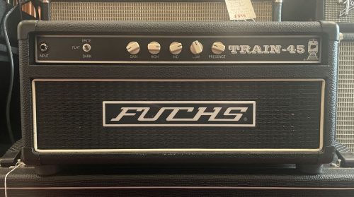 Fuchs Train 45 front