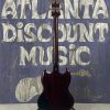Gibson EB-3 back
