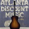Gibson Elvis Costello back