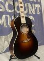 Gibson Elvis Costello close up