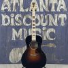 Gibson Elvis Costello front