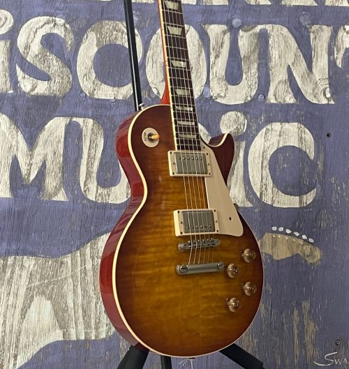 Gibson Historic 59 close up