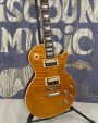 Gibson LP Slash close up